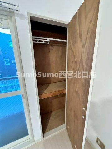 セントラル武庫川の設備
