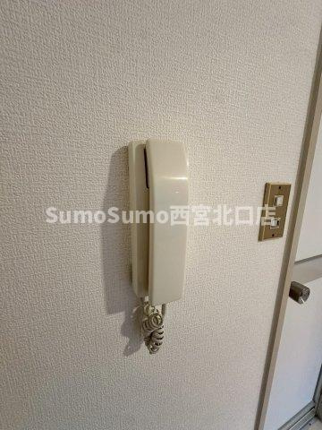 セントラル武庫川のセキュリティ