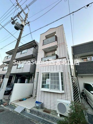 セントラル武庫川の外観