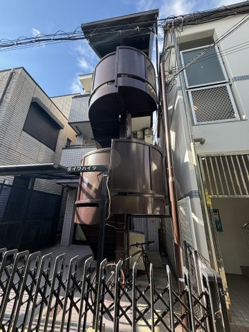 ダイワハイツの外観
