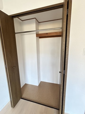 ダイアパレス名谷の収納