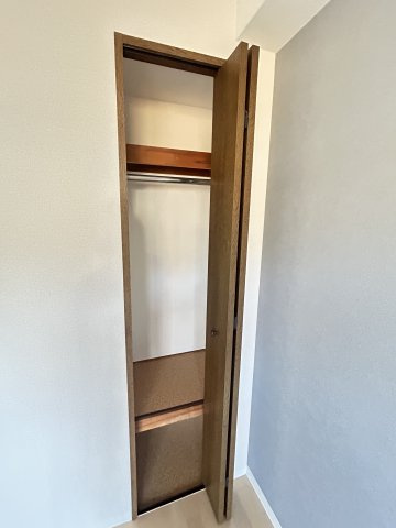 ダイアパレス名谷の収納