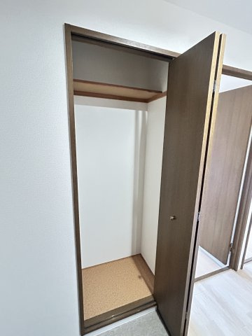 ダイアパレス名谷の収納