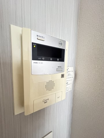 ダイアパレス名谷のセキュリティ
