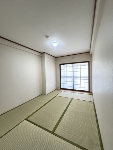 ダイアパレス名谷の寝室