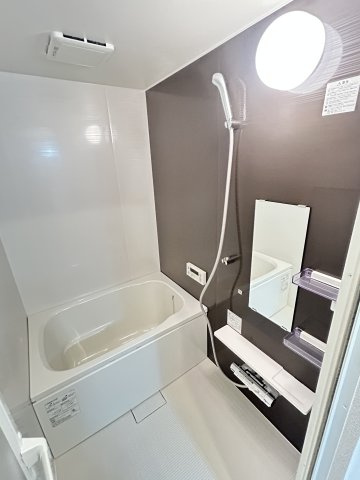 ダイアパレス名谷の浴室