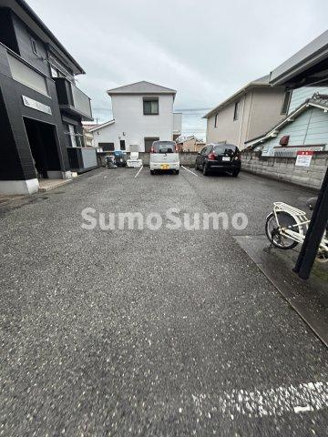 ディアス西舞子の駐車場|駐車場に車を止められます