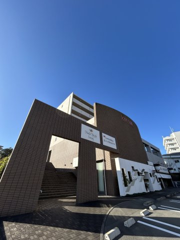 ソフィットクラブの外観