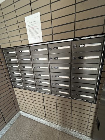 ソフィットクラブのその他共用部分