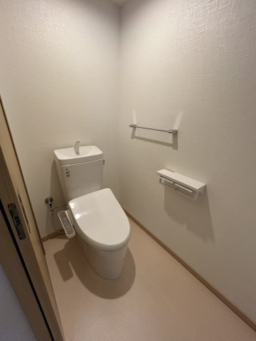 ソフィットクラブのトイレ