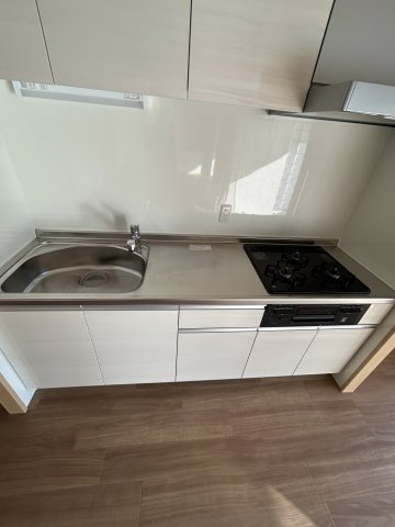 ソフィットクラブのキッチン