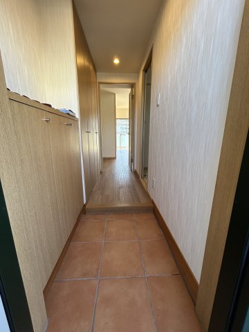 ソフィットクラブの玄関