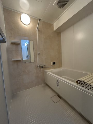 ソフィットクラブの浴室