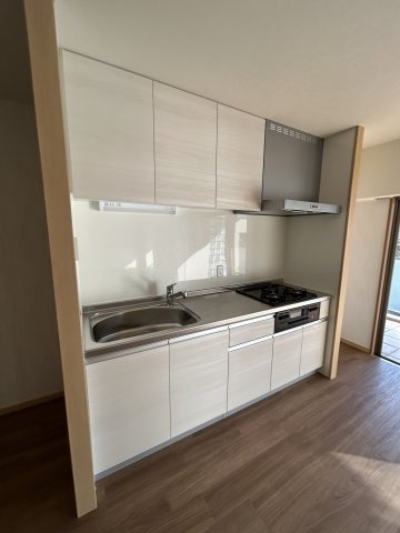 ソフィットクラブのキッチン