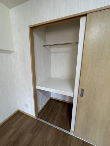 ソフィットクラブの収納