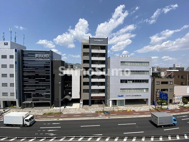 ダイドーメゾン阪神西宮駅前（産所町）の展望