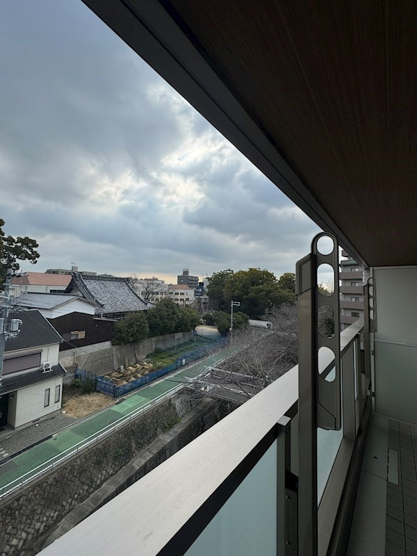 ソフィット宮川の展望