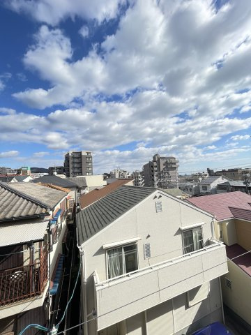 ソフィット六甲の展望