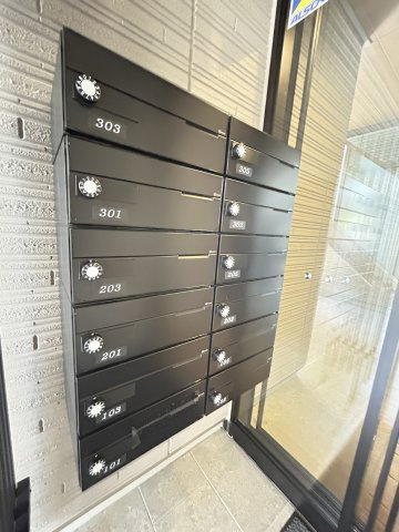 ソフィット六甲のその他共用部分
