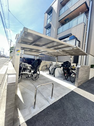 ソフィット六甲のその他共用部分