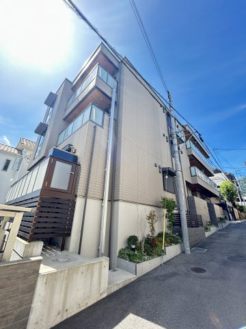 ソフィット六甲の外観