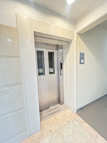 ソレイユ東園田のその他共用部分
