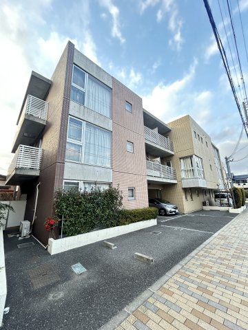 ソレイユ東園田