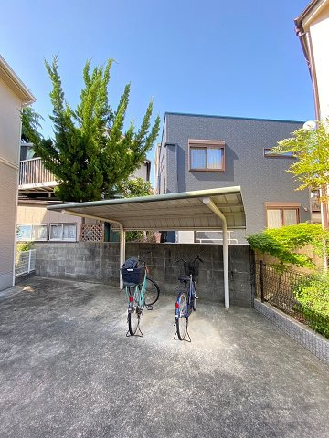 ソレアード北仁川のその他共用部分