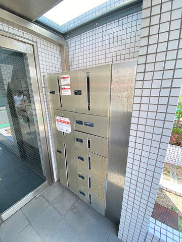 GranPino武庫川の外観