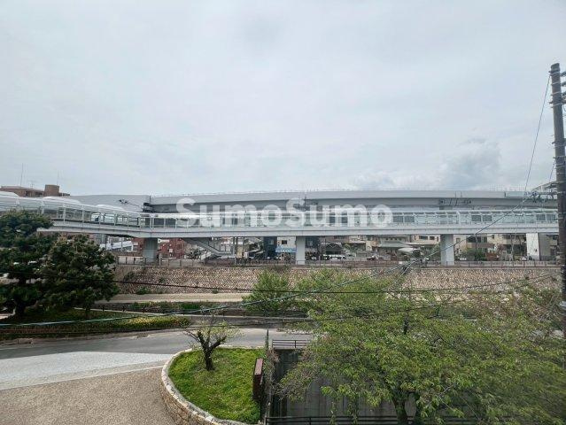 ハウゼ・ケイ魚崎の展望