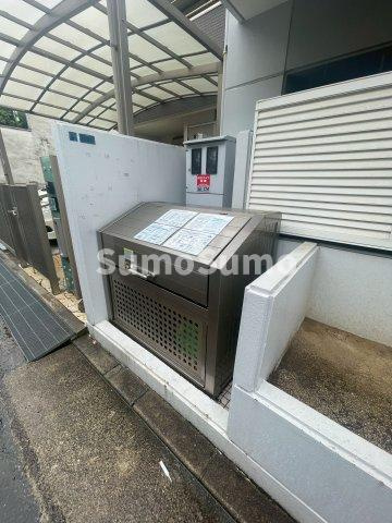 ハイツ大和Ⅱのその他共用部分
