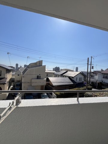 ハイライフ本山の展望