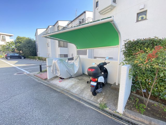 ハイライフ本山のその他共用部分