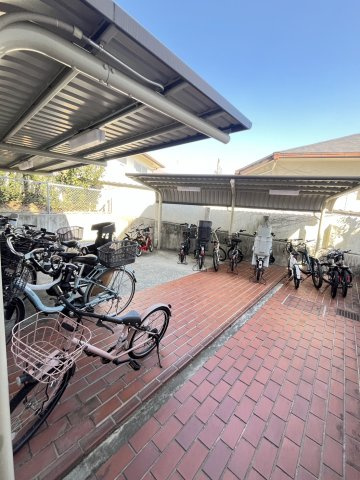 ハイライフ本山のその他共用部分