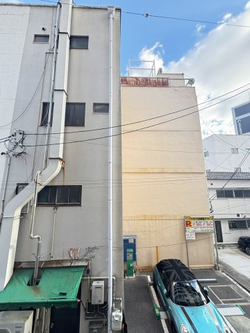 ハミングコートの展望