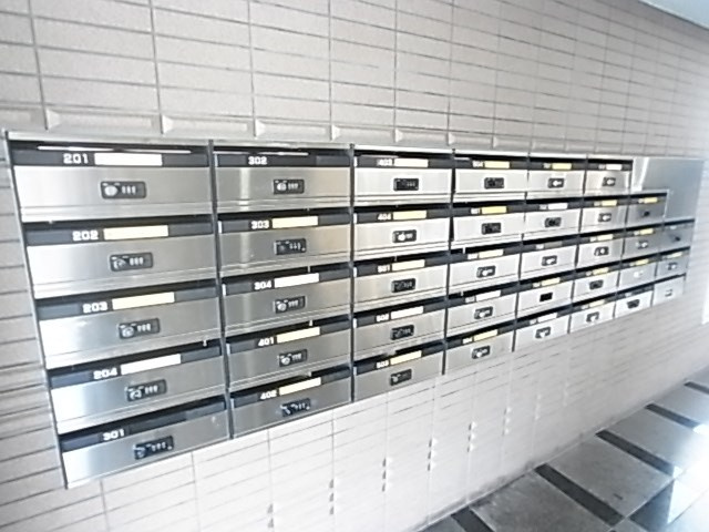 パシフィック神戸桜筋北館のその他共用部分