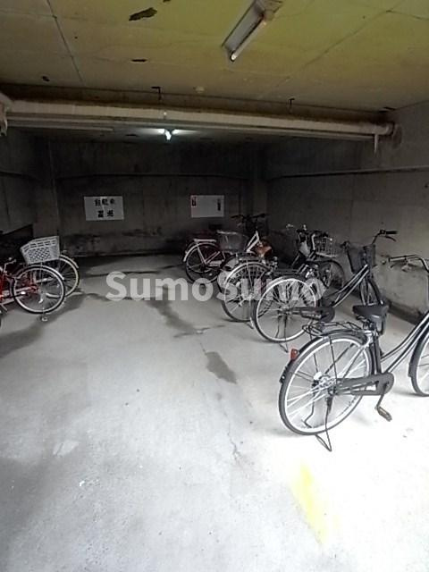 パインリーフ甲子園のその他共用部分