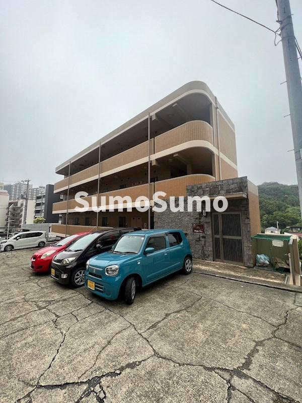 ハッピー・デンの外観|きれいな外観です