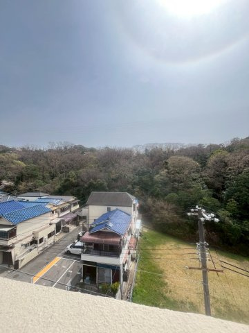 パールヒル清水が丘 の展望