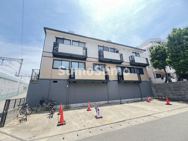 ハイツムラセの駐車場|駐車場に車を止められます