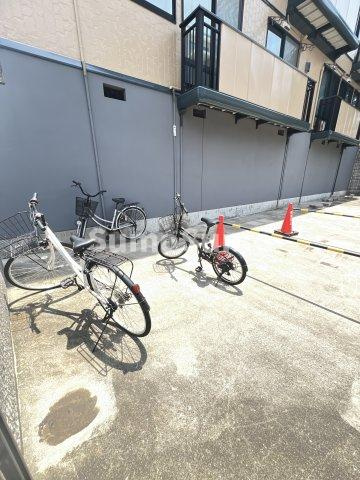 ハイツムラセのその他共用部分