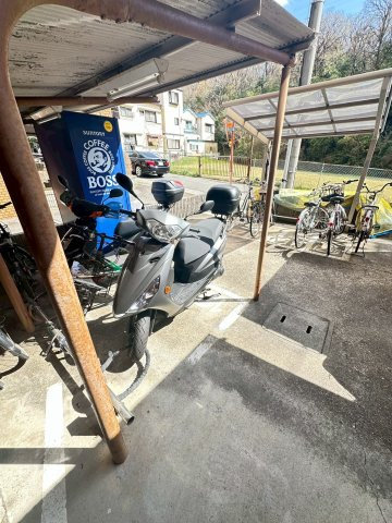 パールヒル清水が丘 のその他共用部分