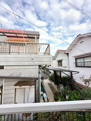 ハイツあこやの展望