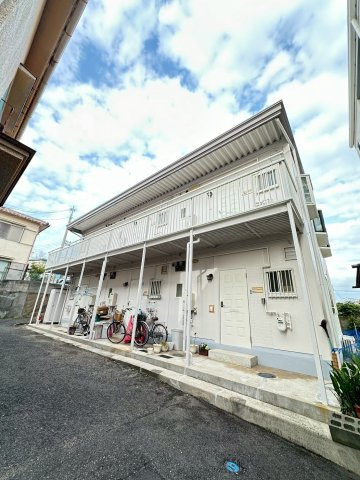 ハイツあこやの外観