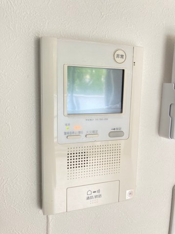 ハビテ靭センターコートのセキュリティ