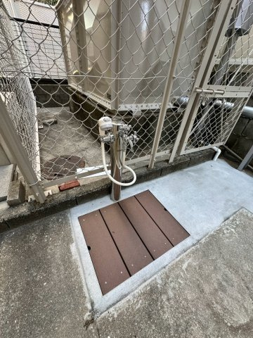 ハイツKの外観