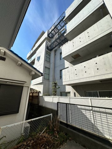 ハイツKの展望