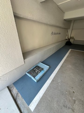 ハイツKの外観