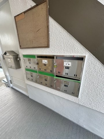 ハイツKの外観