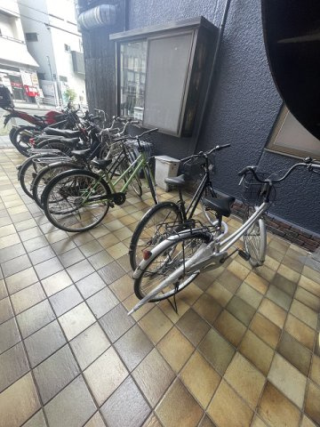 ハイツサンヒーローのその他共用部分